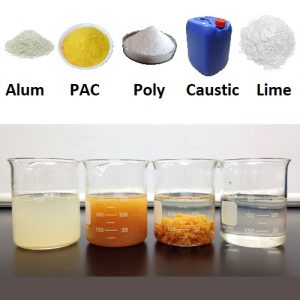 Waste Water Treatment Chemicals