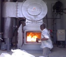 Incinerator​