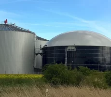 biogas